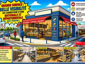 Vente Bureaux et commerces 400 m&sup2;Jargeau