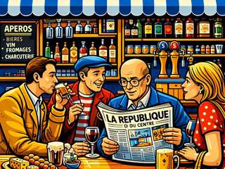 Bureaux et commerces