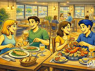 Bureaux et commerces