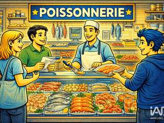 Bureaux et commerces