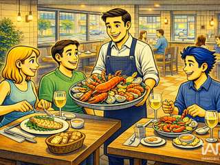 Bureaux et commerces