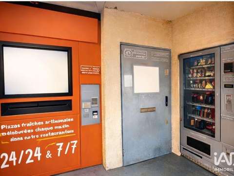 Bureaux et commerces