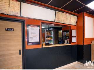 Bureaux et commerces