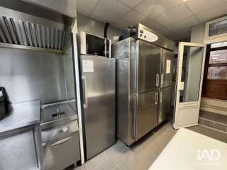 Bureaux et commerces