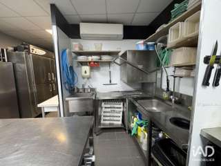 Bureaux et commerces