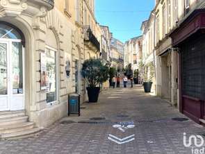 Vente Bureaux et commerces 166 m&sup2;Jonzac