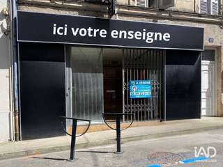 Bureaux et commerces