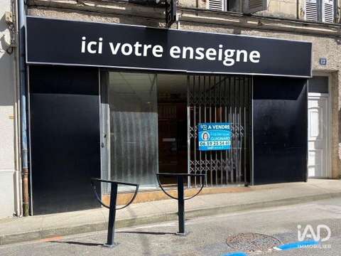 Bureaux et commerces