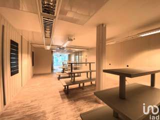 Bureaux et commerces