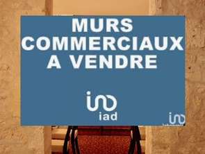Vente Bureaux et commerces 557 m&sup2;Jonzac