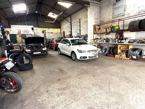 Bureaux et commerces Jonzac 17