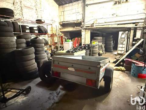 Bureaux et commerces