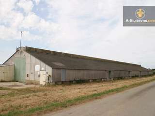 Bureaux et commerces 2 pièces