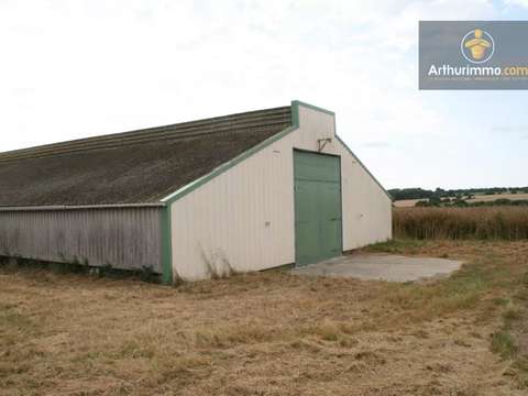 Bureaux et commerces 2 pièces