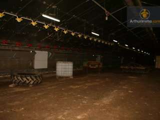 Bureaux et commerces 2 pièces