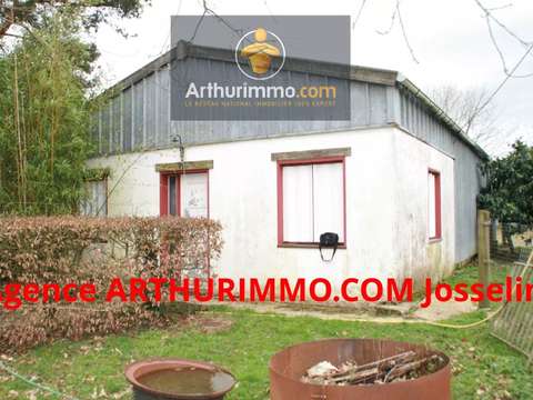 Bureaux et commerces Josselin 56