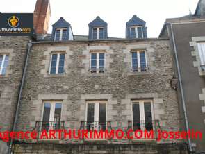 Vente Bureaux et commercesJosselin