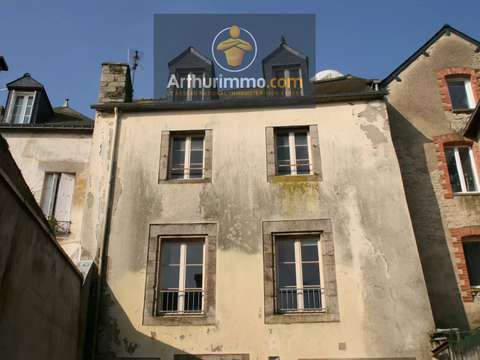 Bureaux et commerces 4 pièces