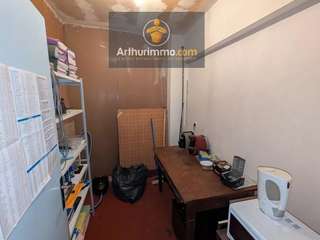 Bureaux et commerces 4 pièces