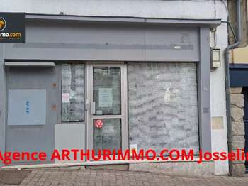 Vente Bureaux et commercesJosselin