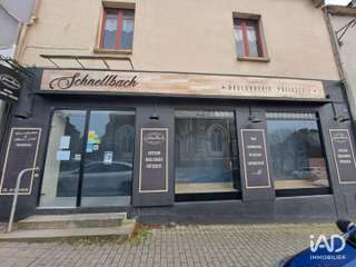 Bureaux et commerces