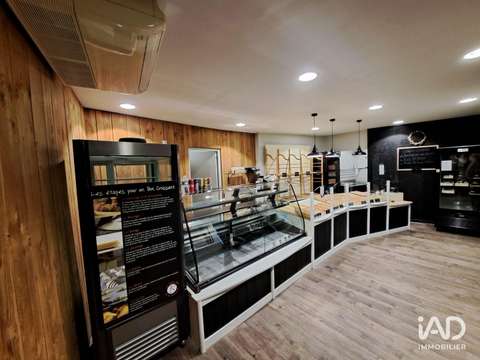 Bureaux et commerces