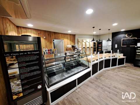 Bureaux et commerces