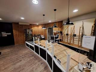 Bureaux et commerces