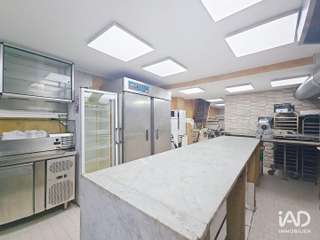 Bureaux et commerces