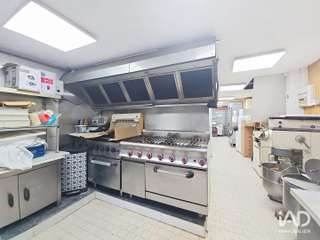 Bureaux et commerces