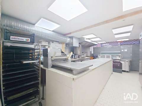 Bureaux et commerces