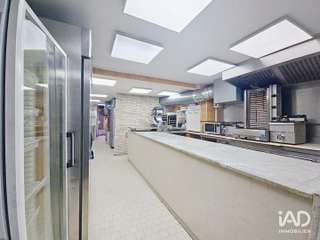 Bureaux et commerces