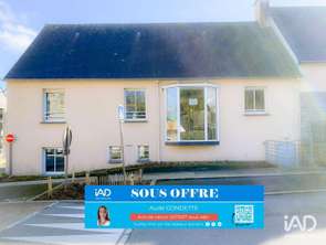 Vente Bureaux et commerces 220 m&sup2;Jugon-les-Lacs