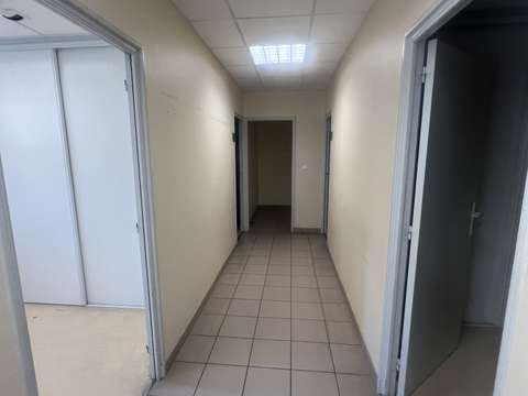 Bureaux et commerces