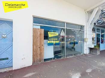 Vente Bureaux et commerces 289 m&sup2;Jullouville