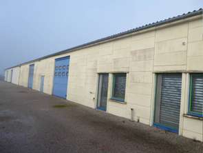 Vente Bureaux et commerces 887 m&sup2;L'Aigle