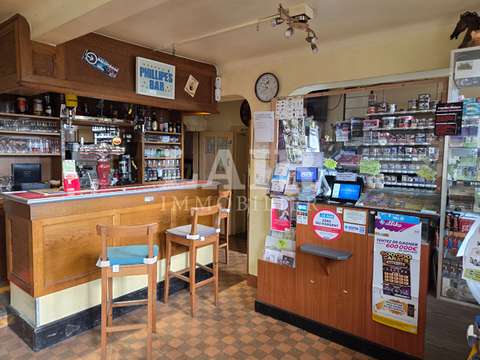 Bureaux et commerces 10 pièces