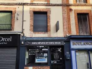 Vente Bureaux et commerces 80 m&sup2;L'Aigle