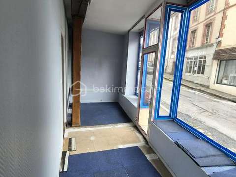 Bureaux et commerces 10 pièces