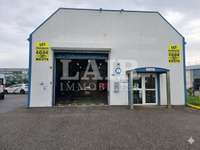 Bureaux et commerces 4 pièces