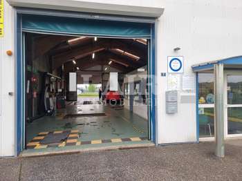 Bureaux et commerces 4 pièces