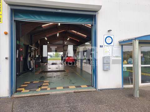 Bureaux et commerces 4 pièces