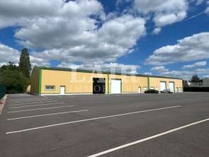 Vente Bureaux et commerces 1000 m&sup2;L'Aigle