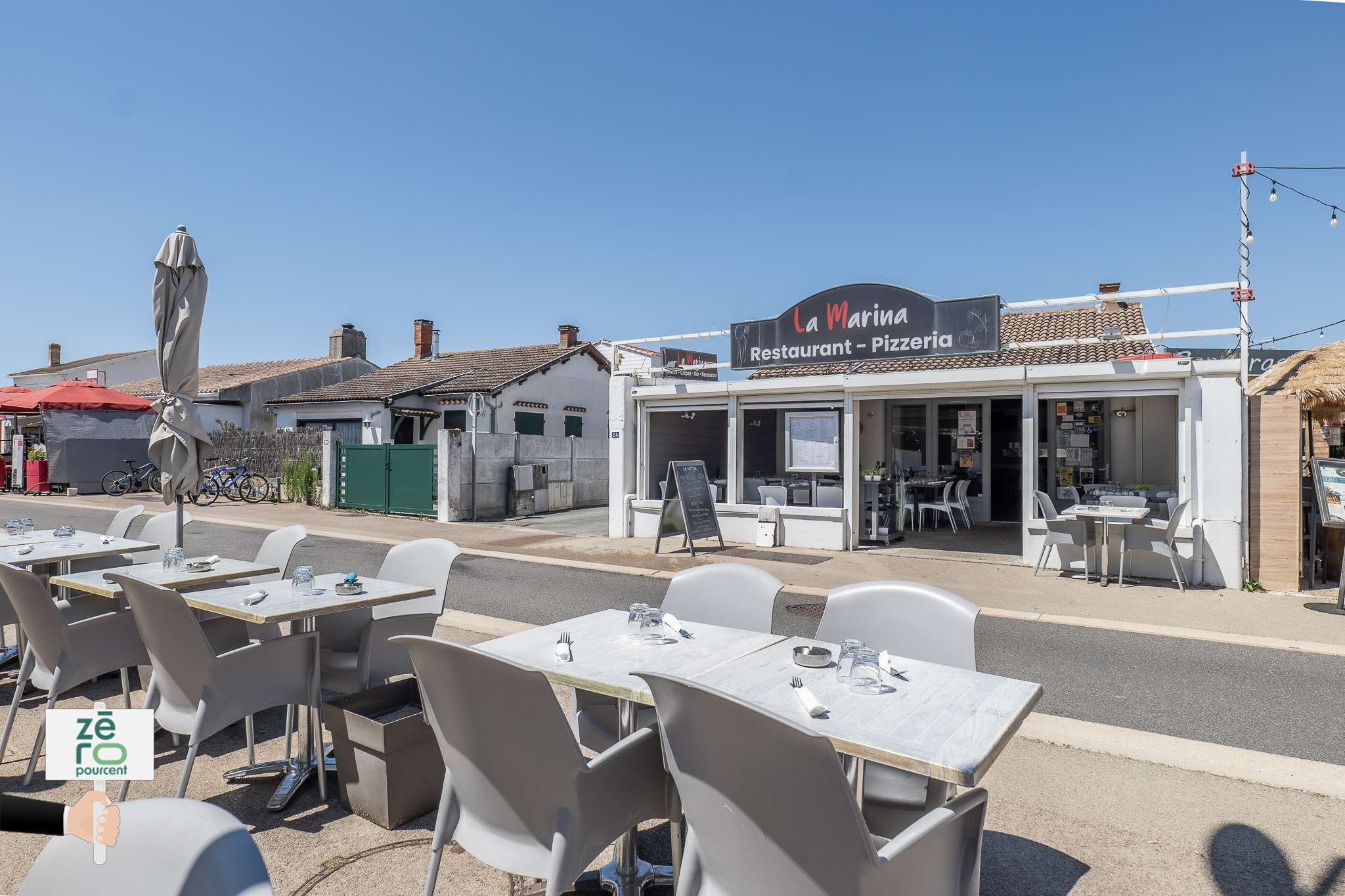 Vente Bureaux et commerces Bord de Mer à L'Aiguillon-sur-Mer (85460