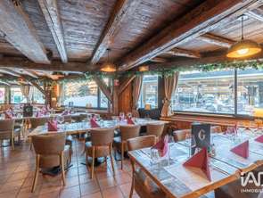 Vente Bureaux et commerces 220 m&sup2;L'alpe-d-huez