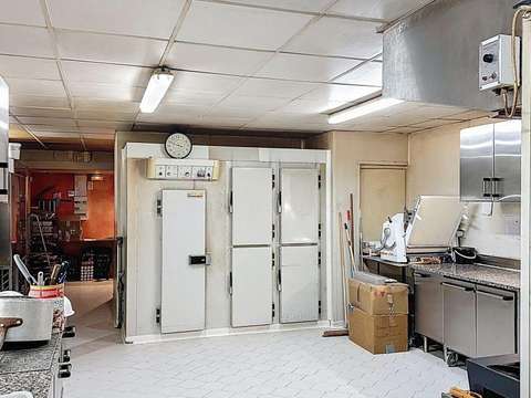 Bureaux et commerces