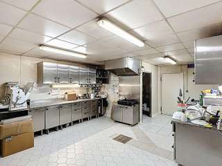 Bureaux et commerces