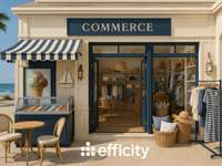 Bureaux et commerces 5 pièces