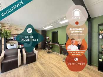 Vente Bureaux et commerces 52 m&sup2;L'Hermenault