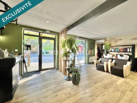 Bureaux et commerces